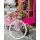 Rózsaszín bicikli - számozott kifestő